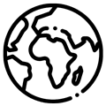 Domov globe free img